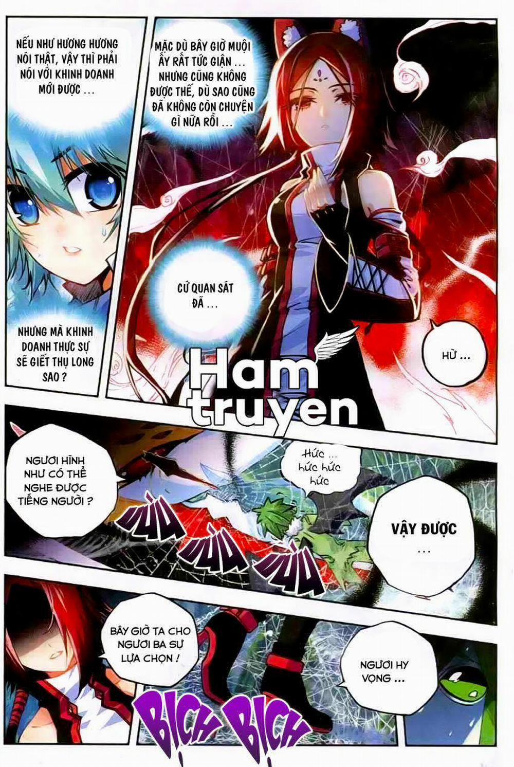 Thời Đại X Long 36 trang 3