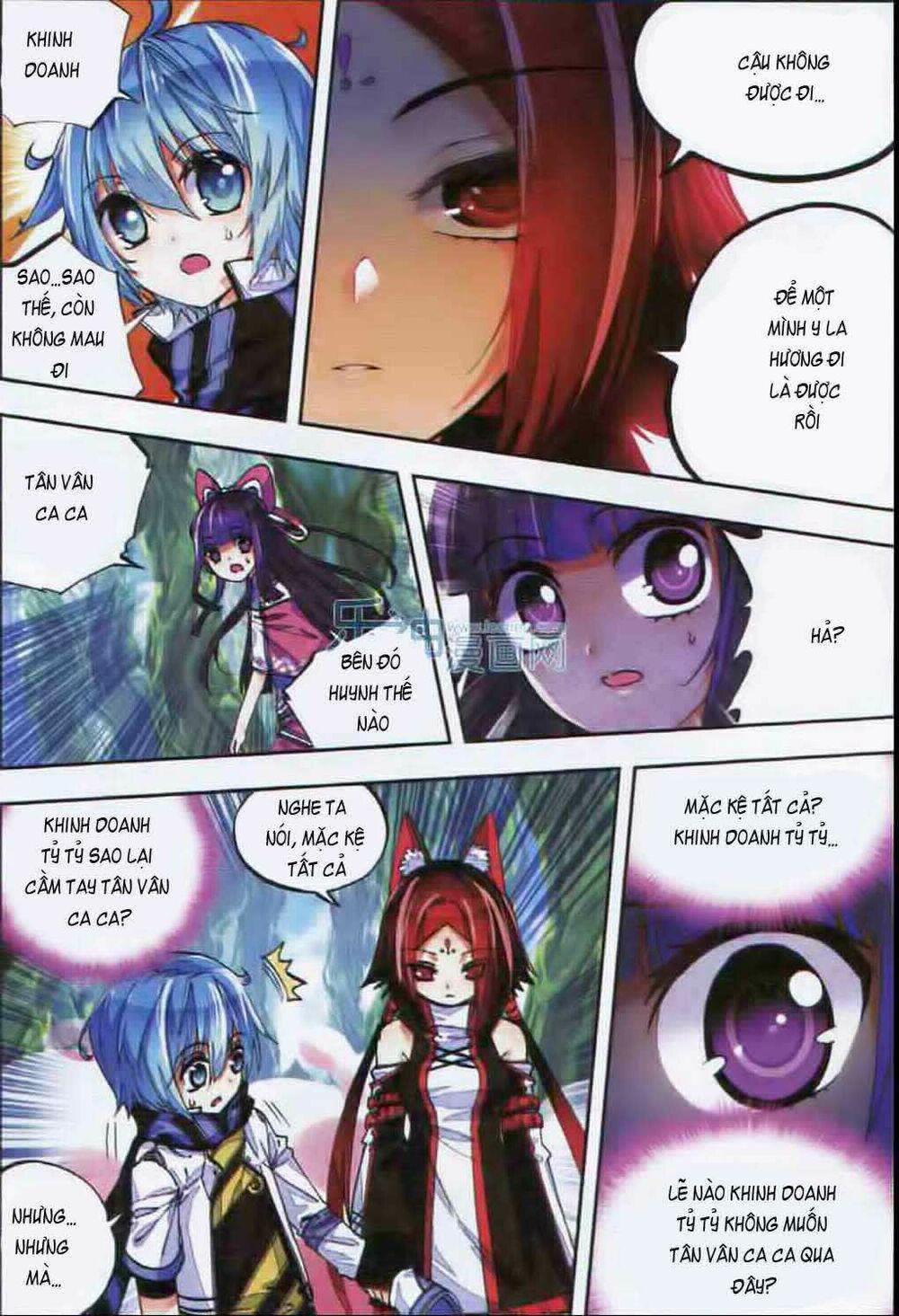 Thời Đại X Long 37 trang 12