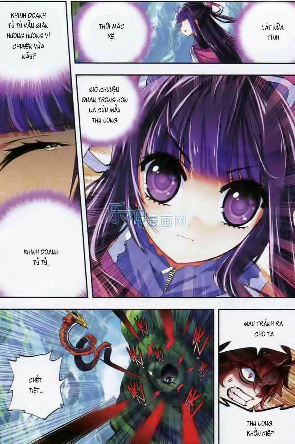 Thời Đại X Long 37 trang 13