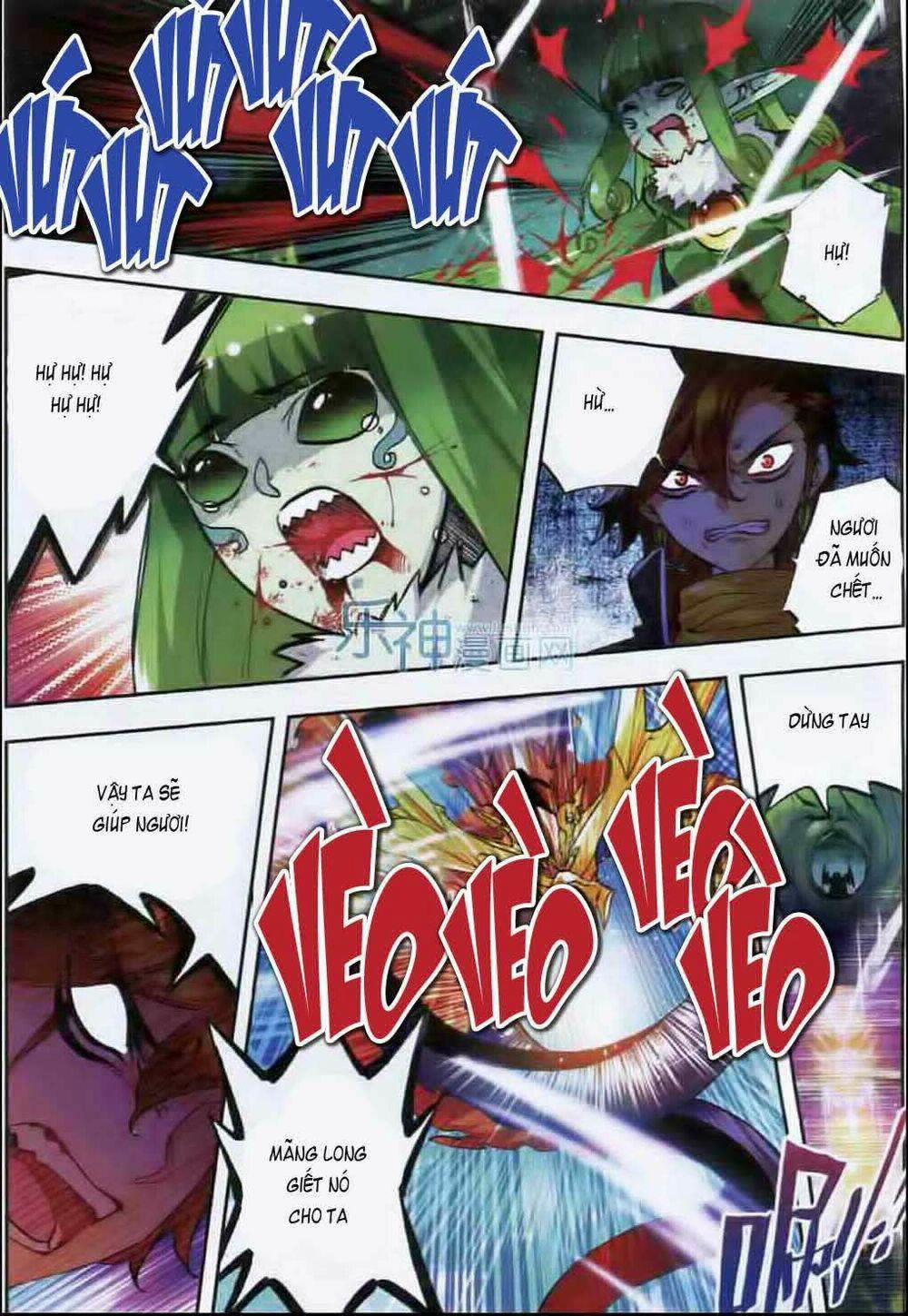 Thời Đại X Long 37 trang 14