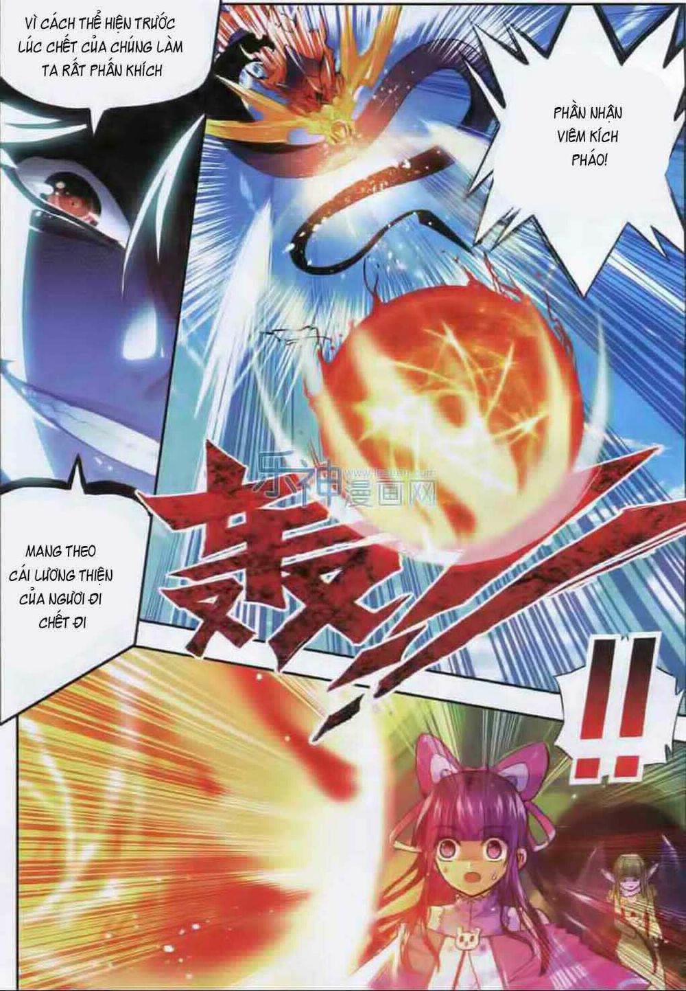 Thời Đại X Long 37 trang 16