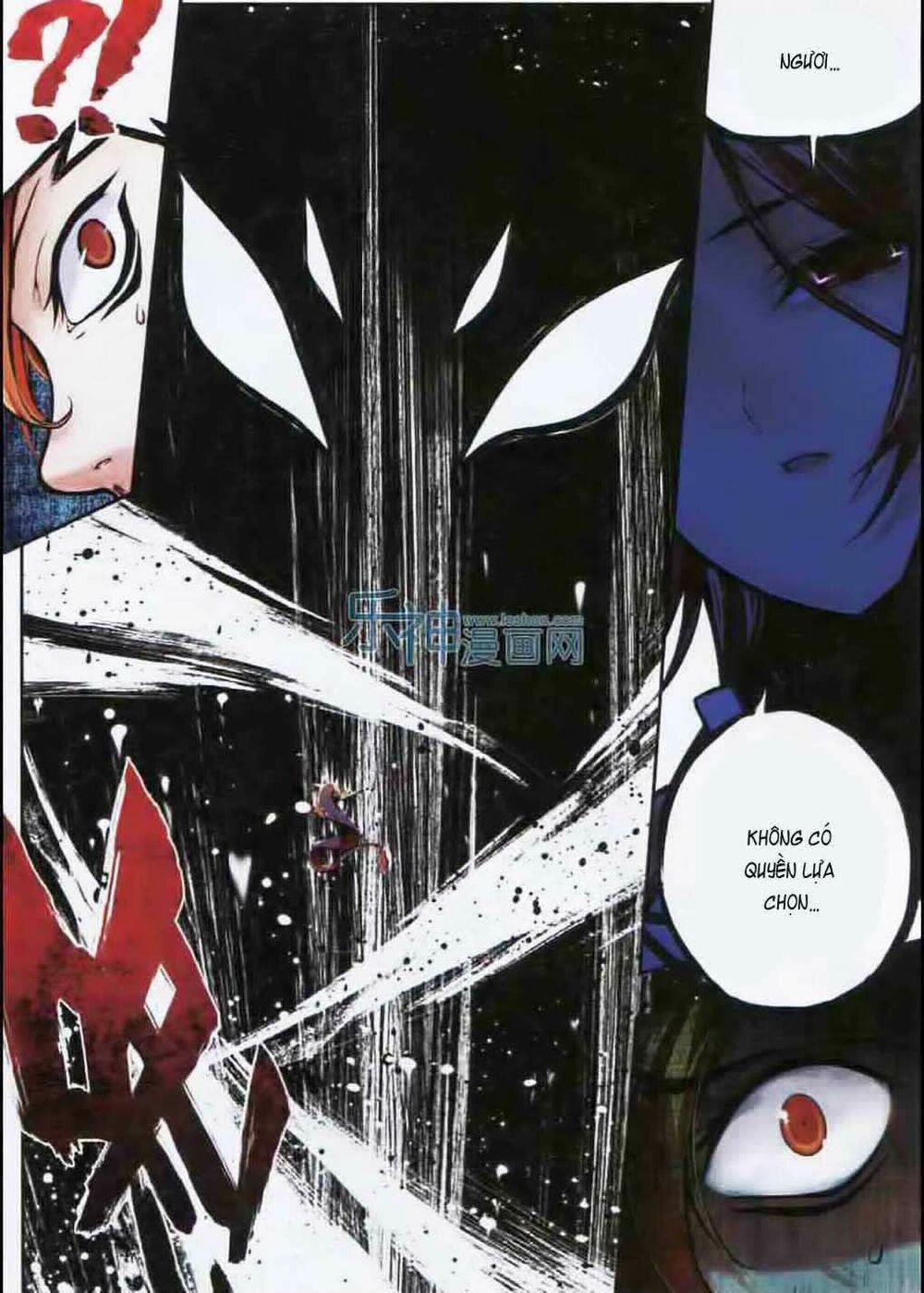 Thời Đại X Long 37 trang 20