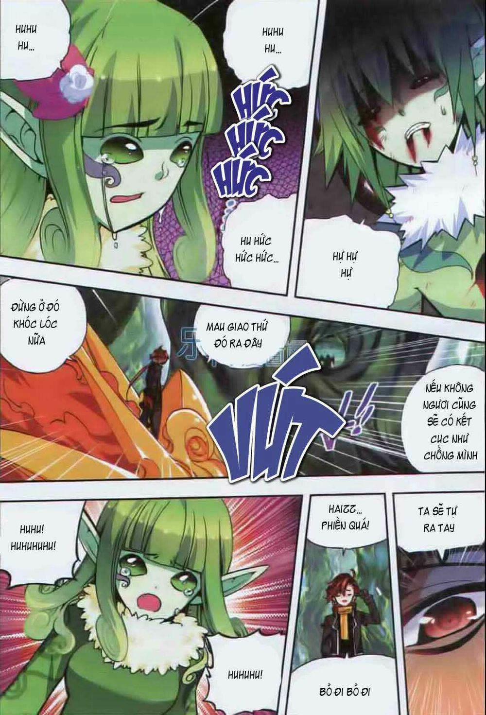 Thời Đại X Long 37 trang 8