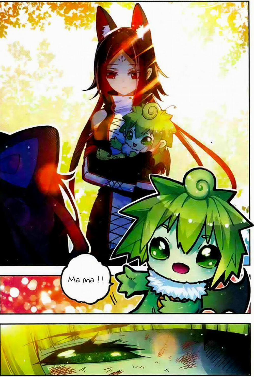 Thời Đại X Long 38 trang 10