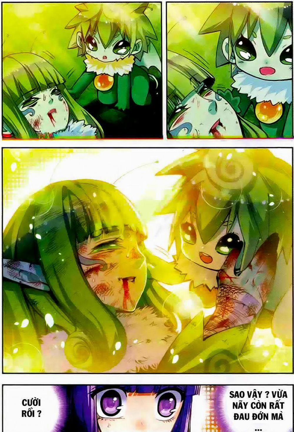 Thời Đại X Long 38 trang 12