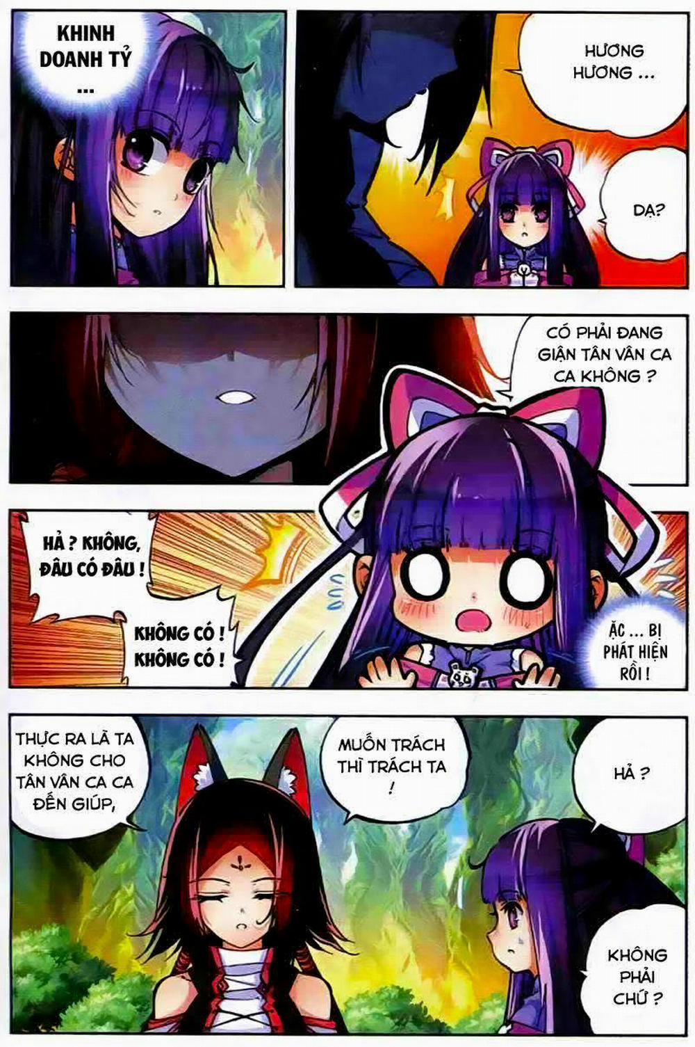 Thời Đại X Long 38 trang 14