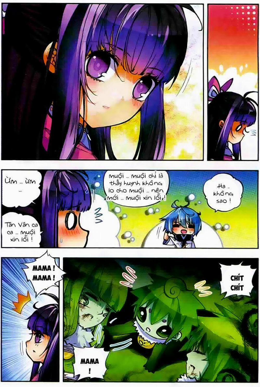 Thời Đại X Long 38 trang 17