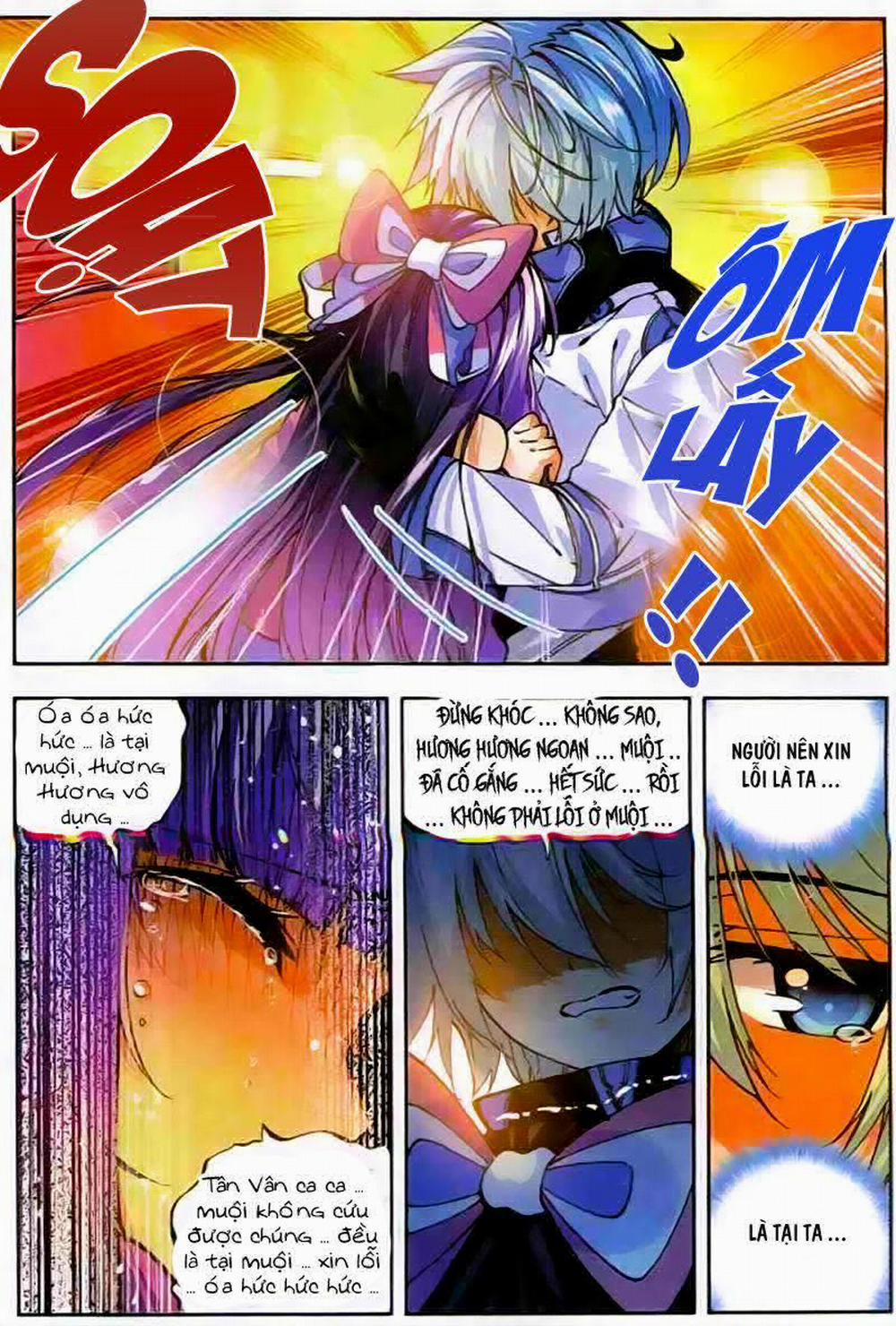 Thời Đại X Long 38 trang 21
