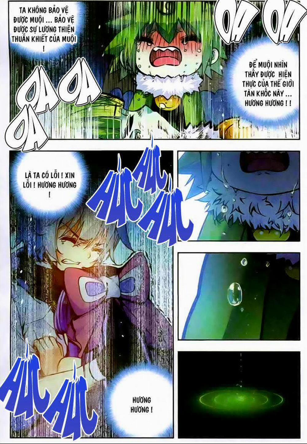 Thời Đại X Long 38 trang 22