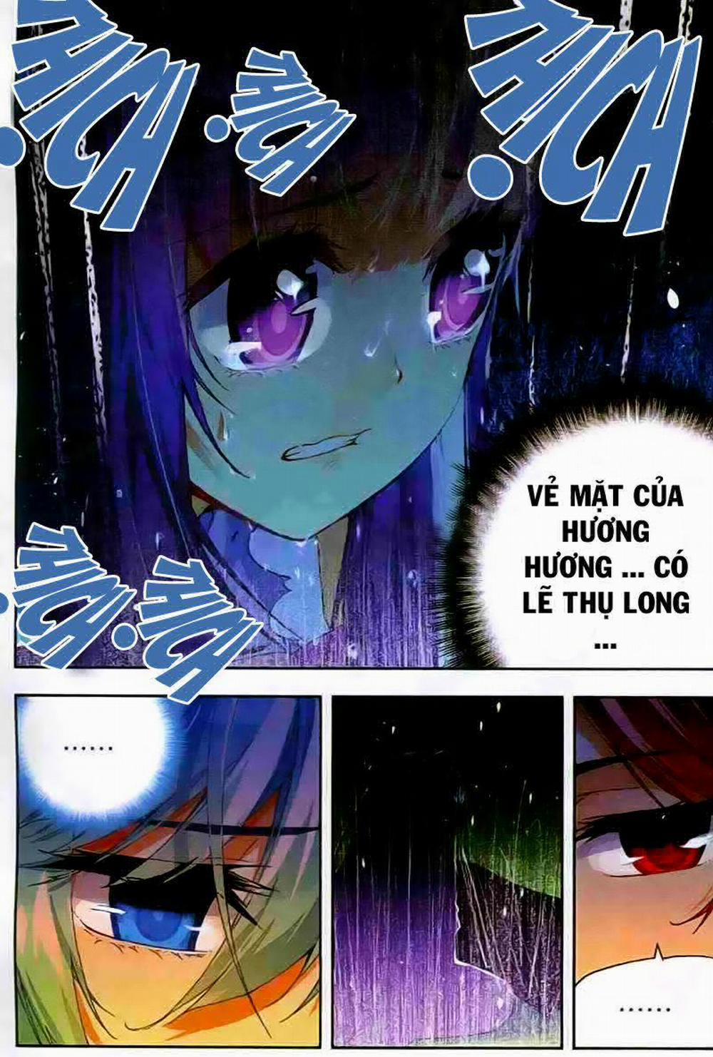 Thời Đại X Long 38 trang 8