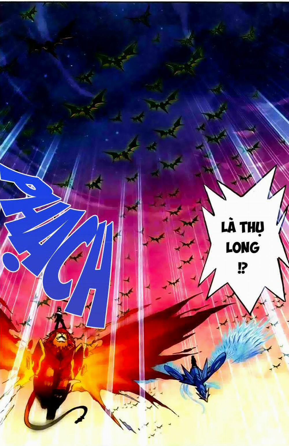 Thời Đại X Long 39 trang 17