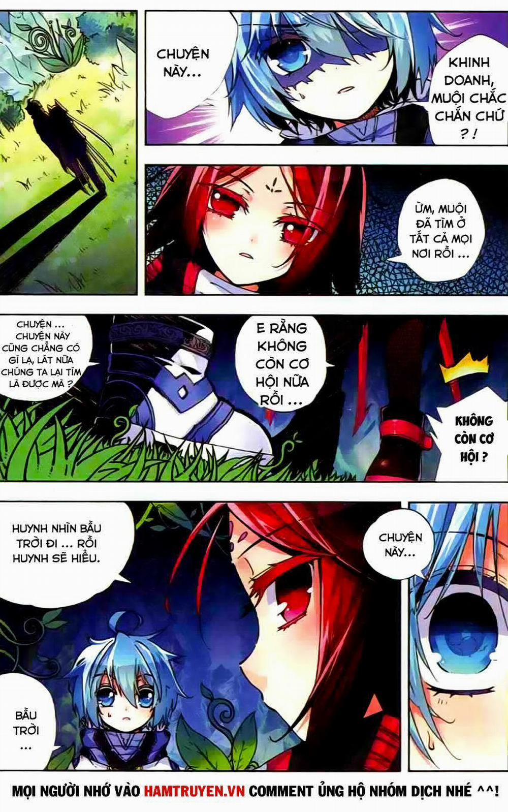 Thời Đại X Long 39 trang 8