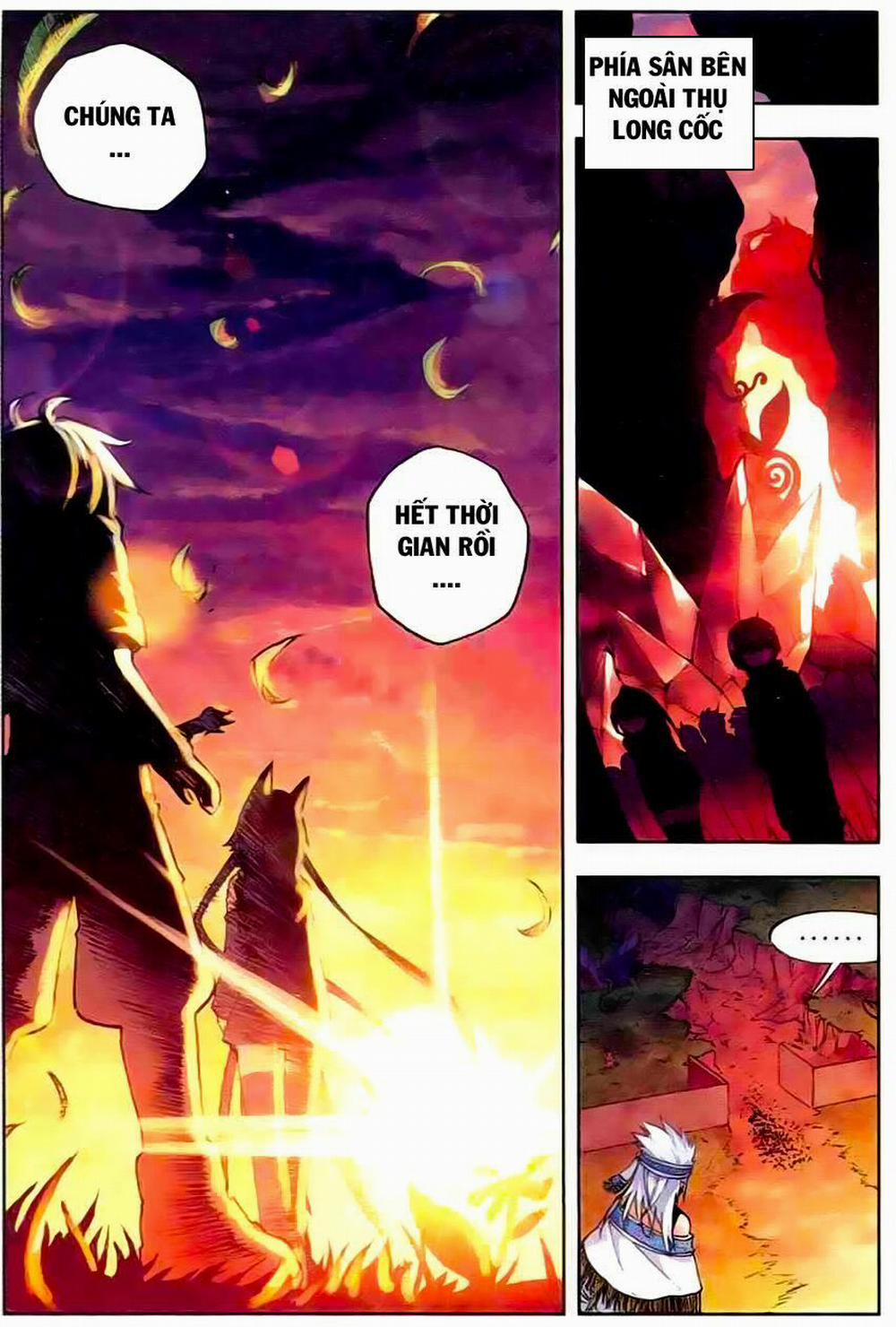Thời Đại X Long 39 trang 9