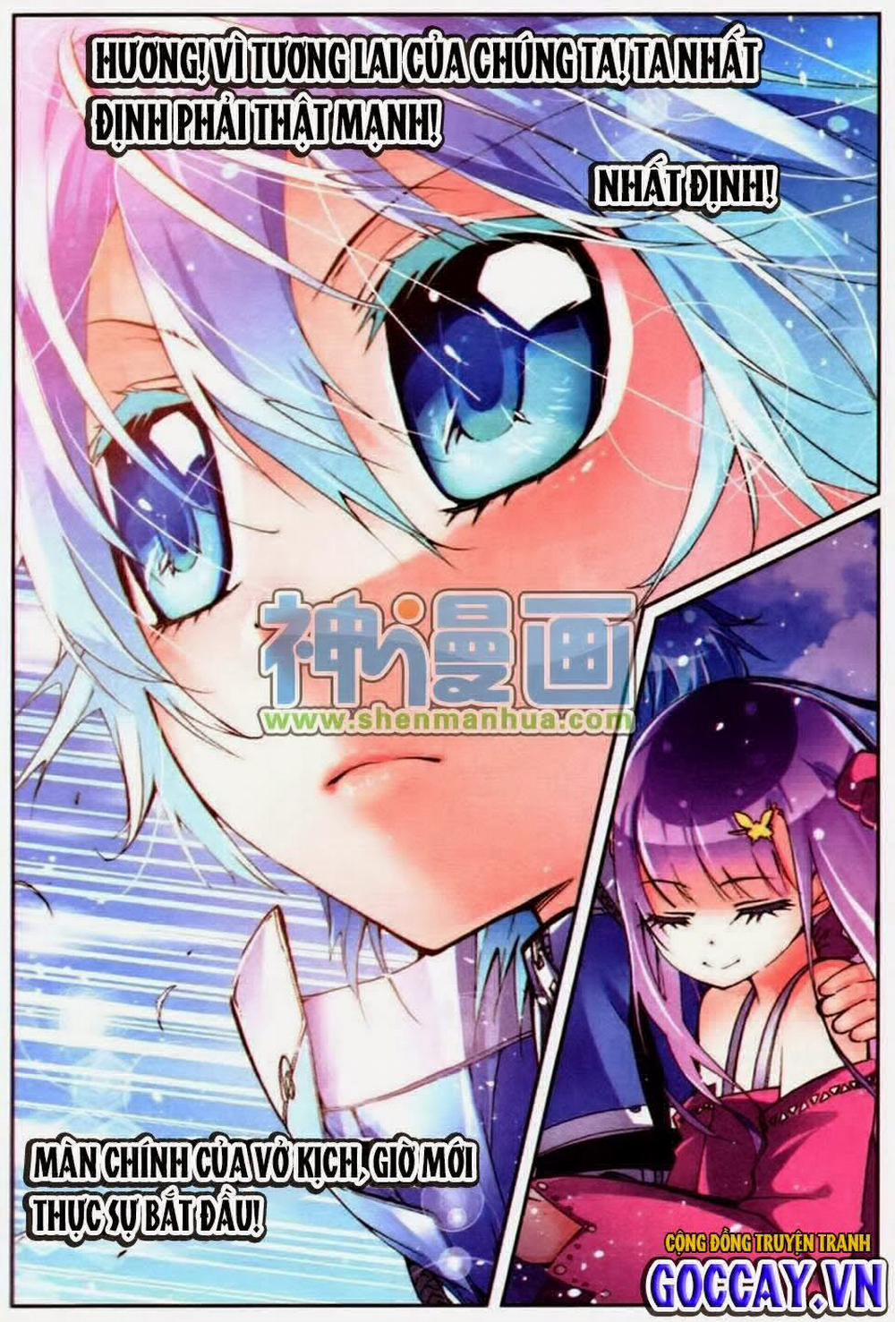 Thời Đại X Long 4 trang 25