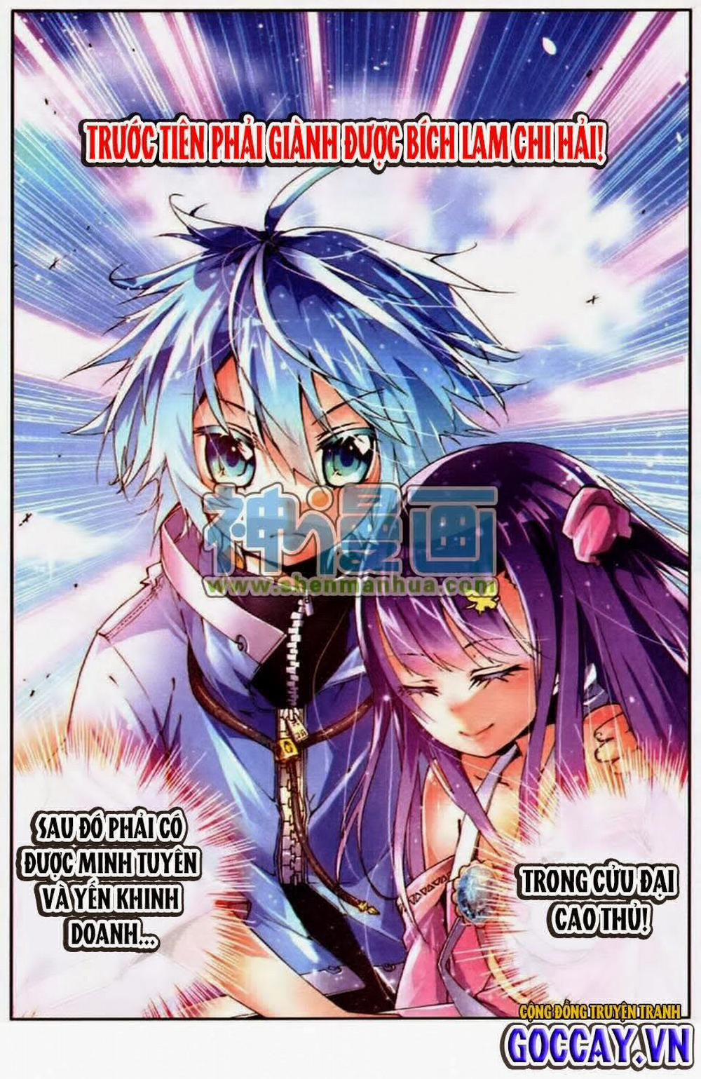 Thời Đại X Long 4 trang 26