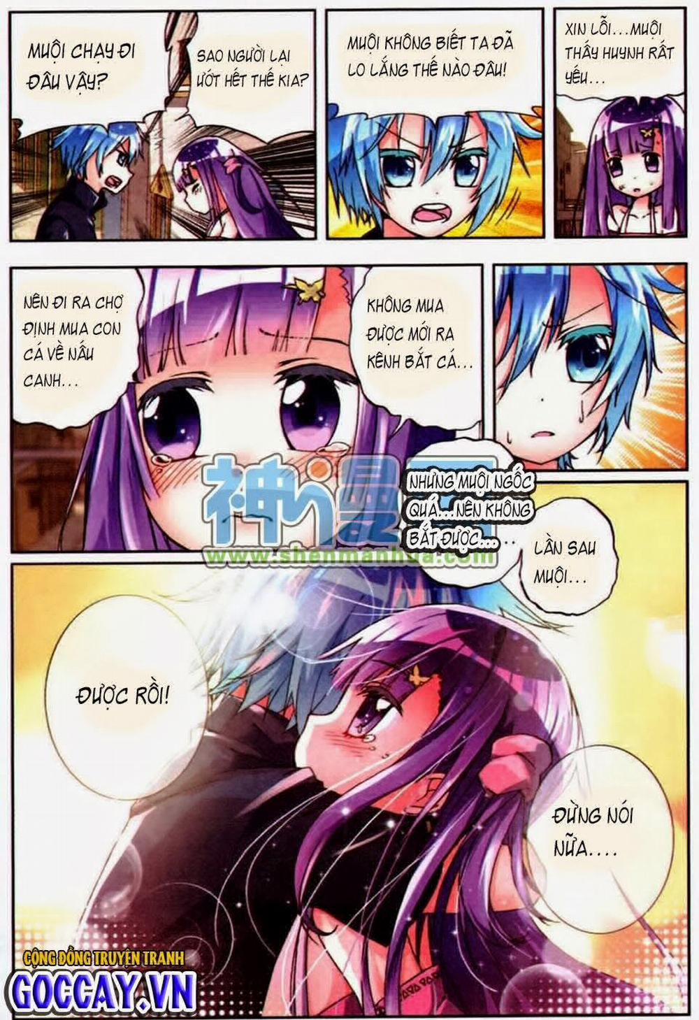 Thời Đại X Long 4 trang 5