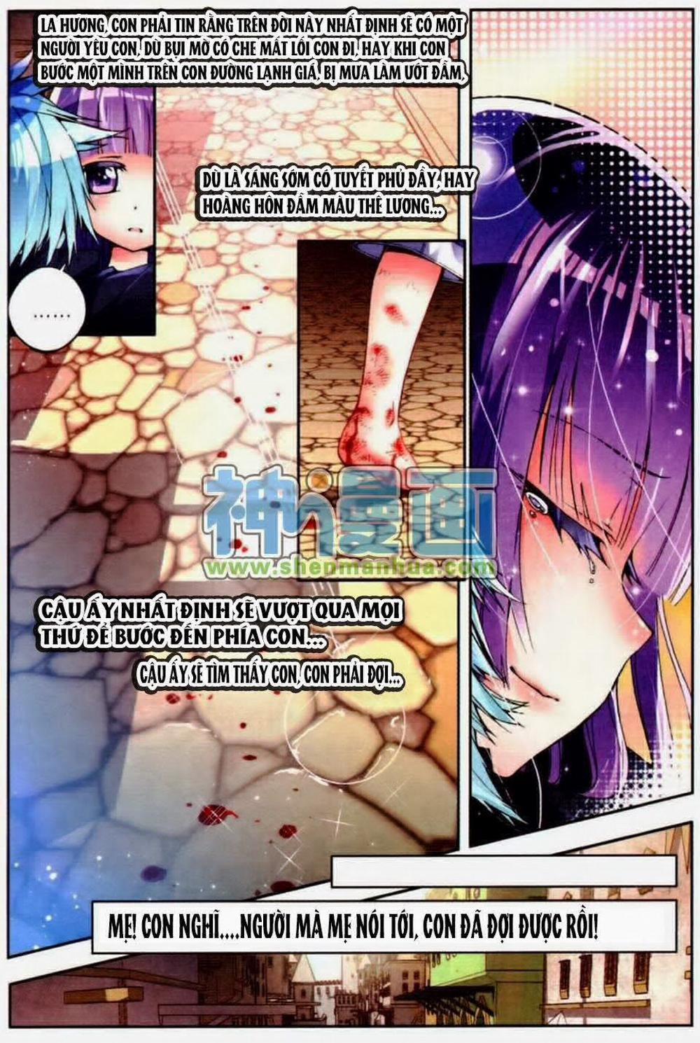 Thời Đại X Long 4 trang 7