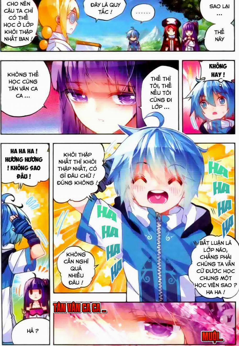 Thời Đại X Long 40 trang 15