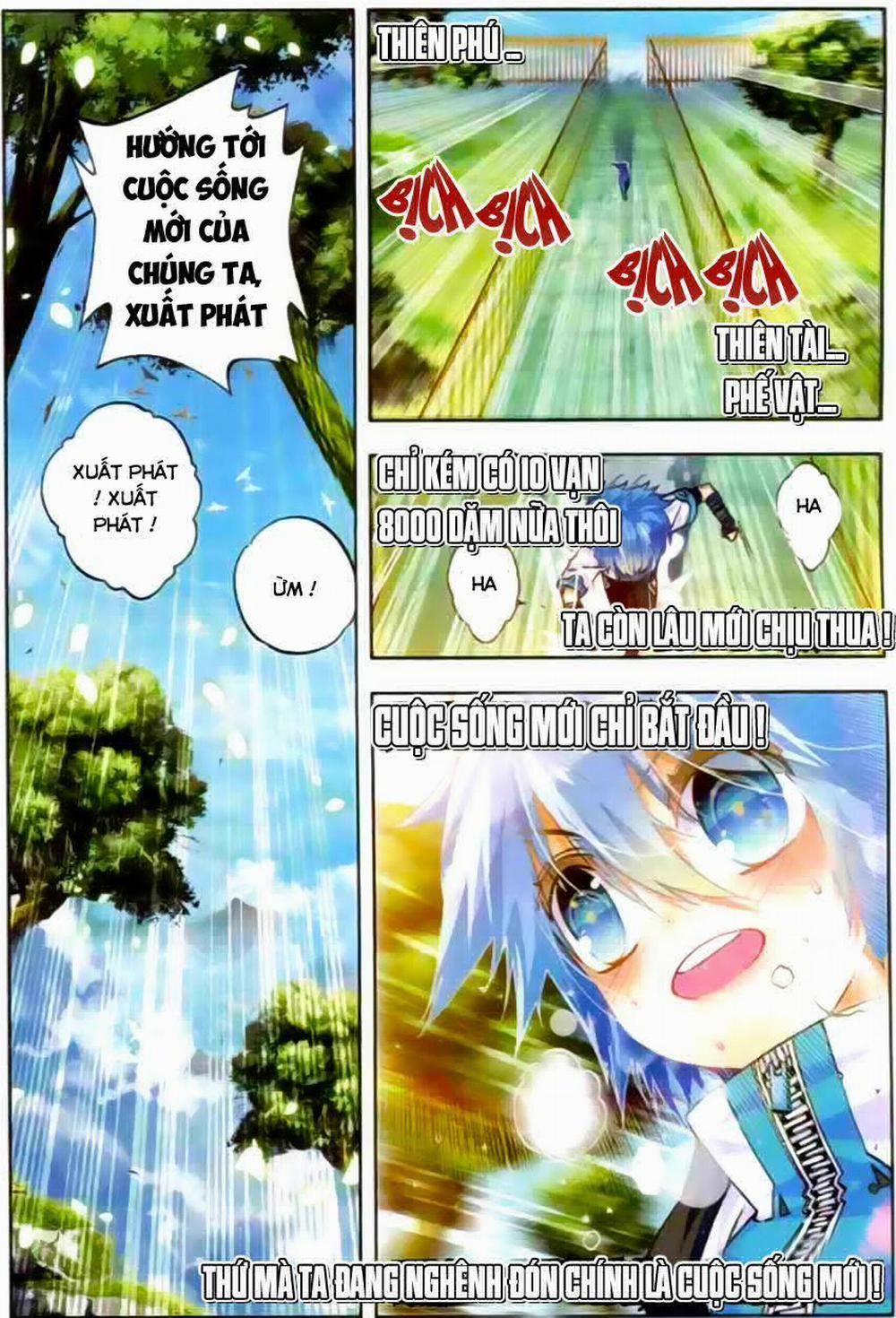 Thời Đại X Long 40 trang 22