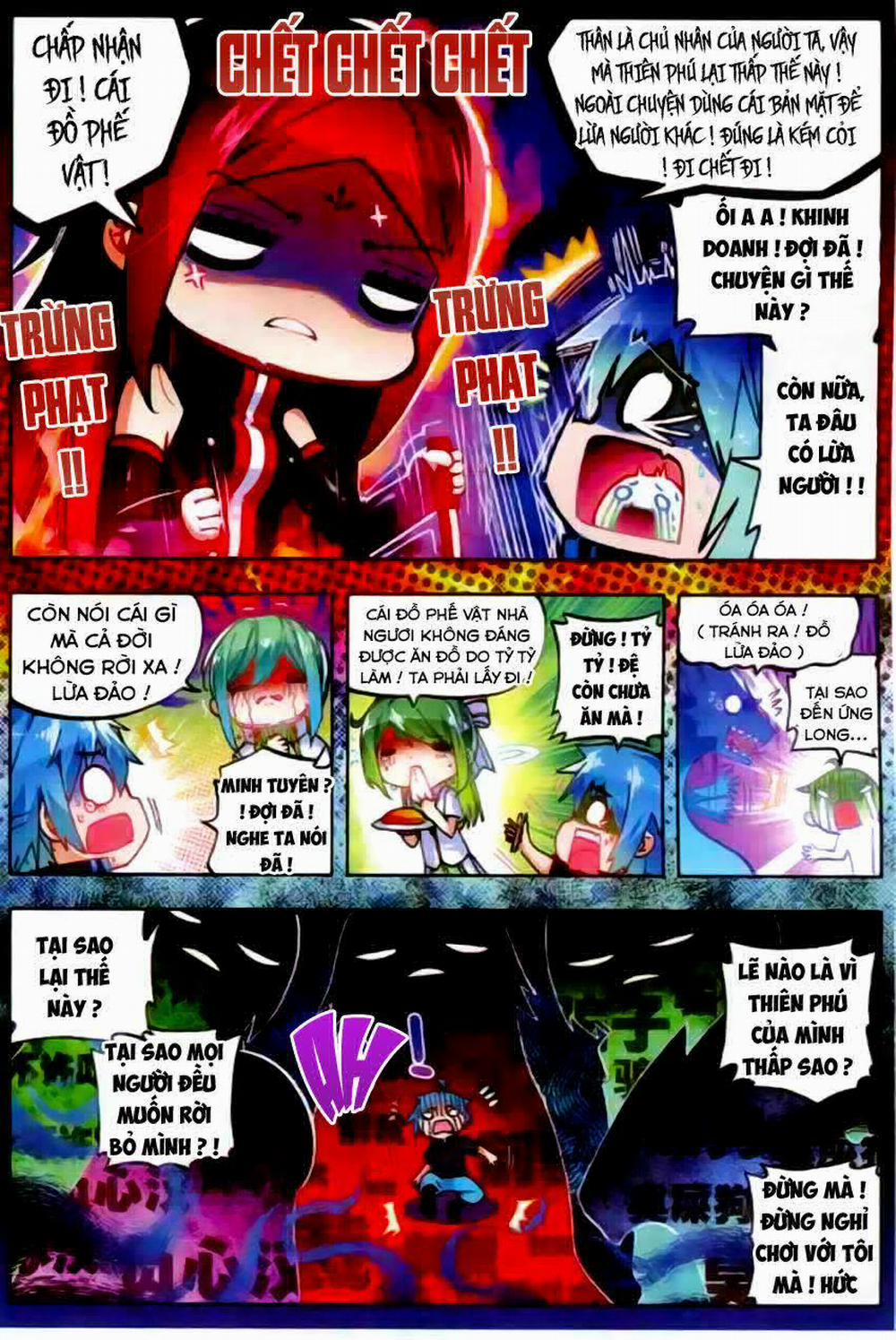 Thời Đại X Long 40 trang 3