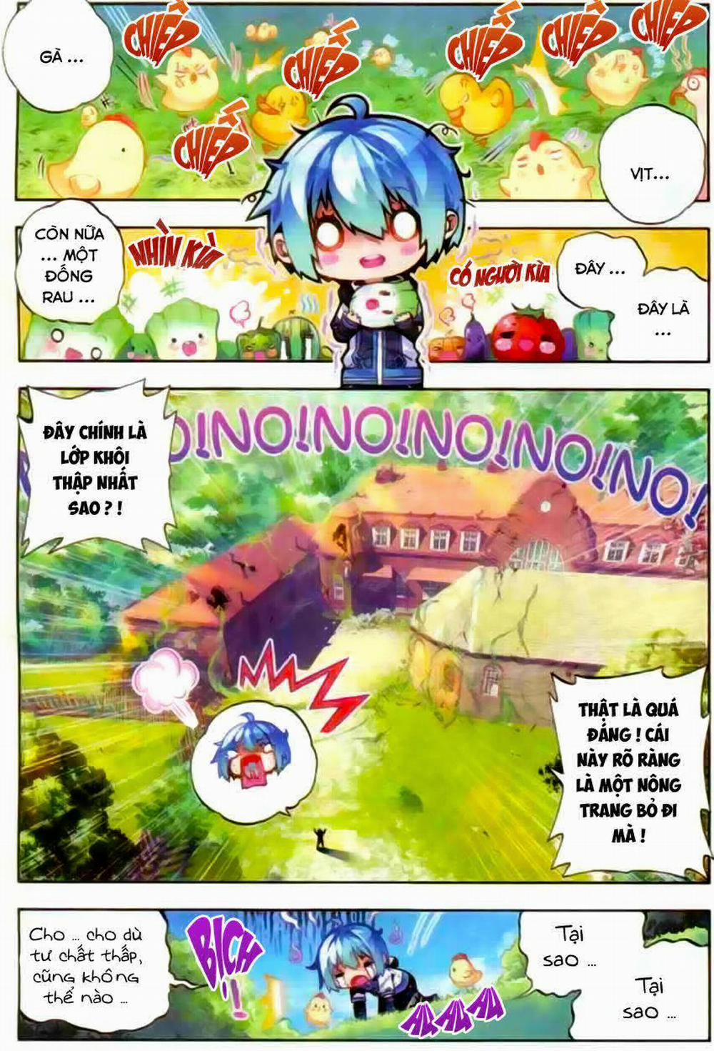 Thời Đại X Long 41 trang 1