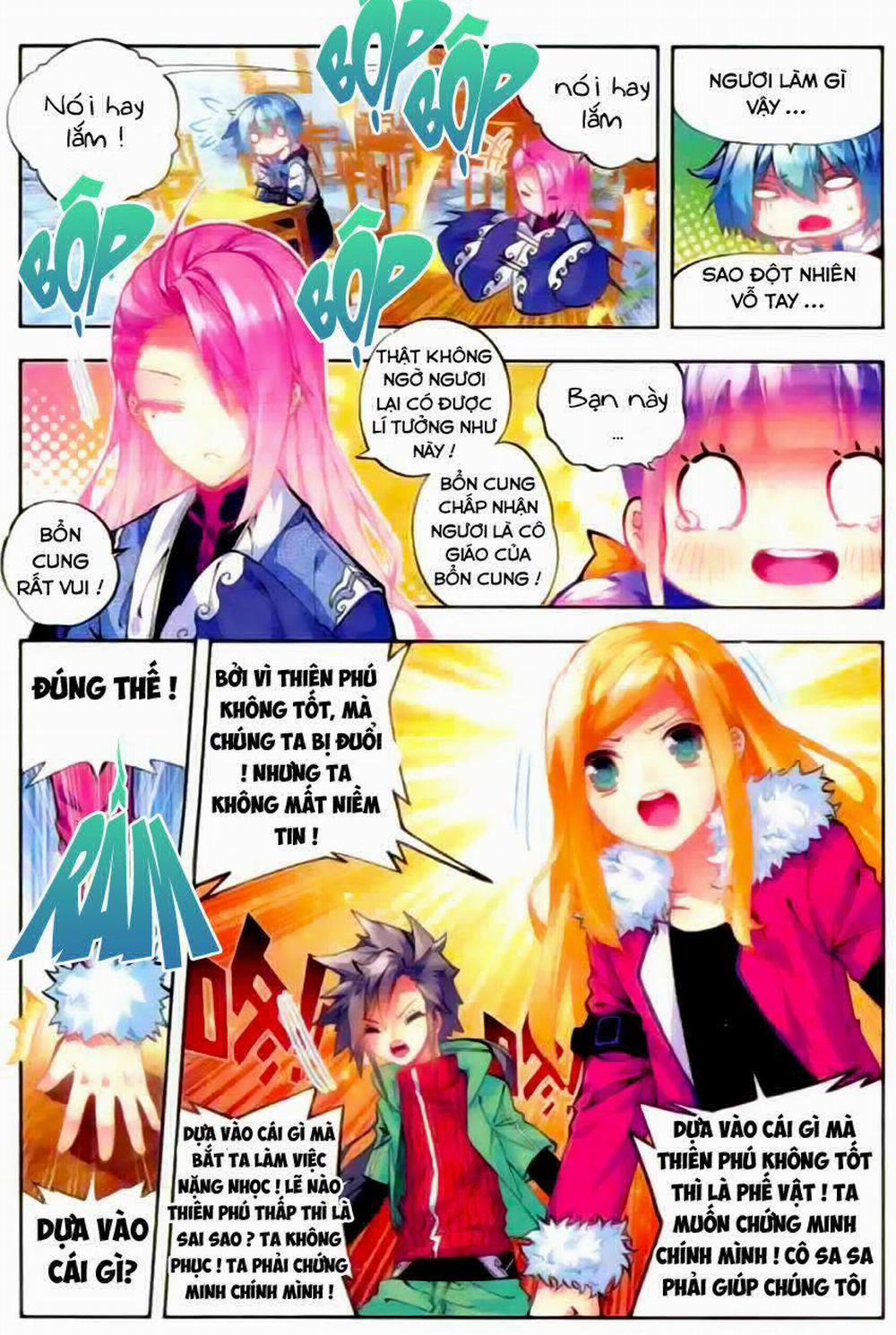 Thời Đại X Long 41 trang 12