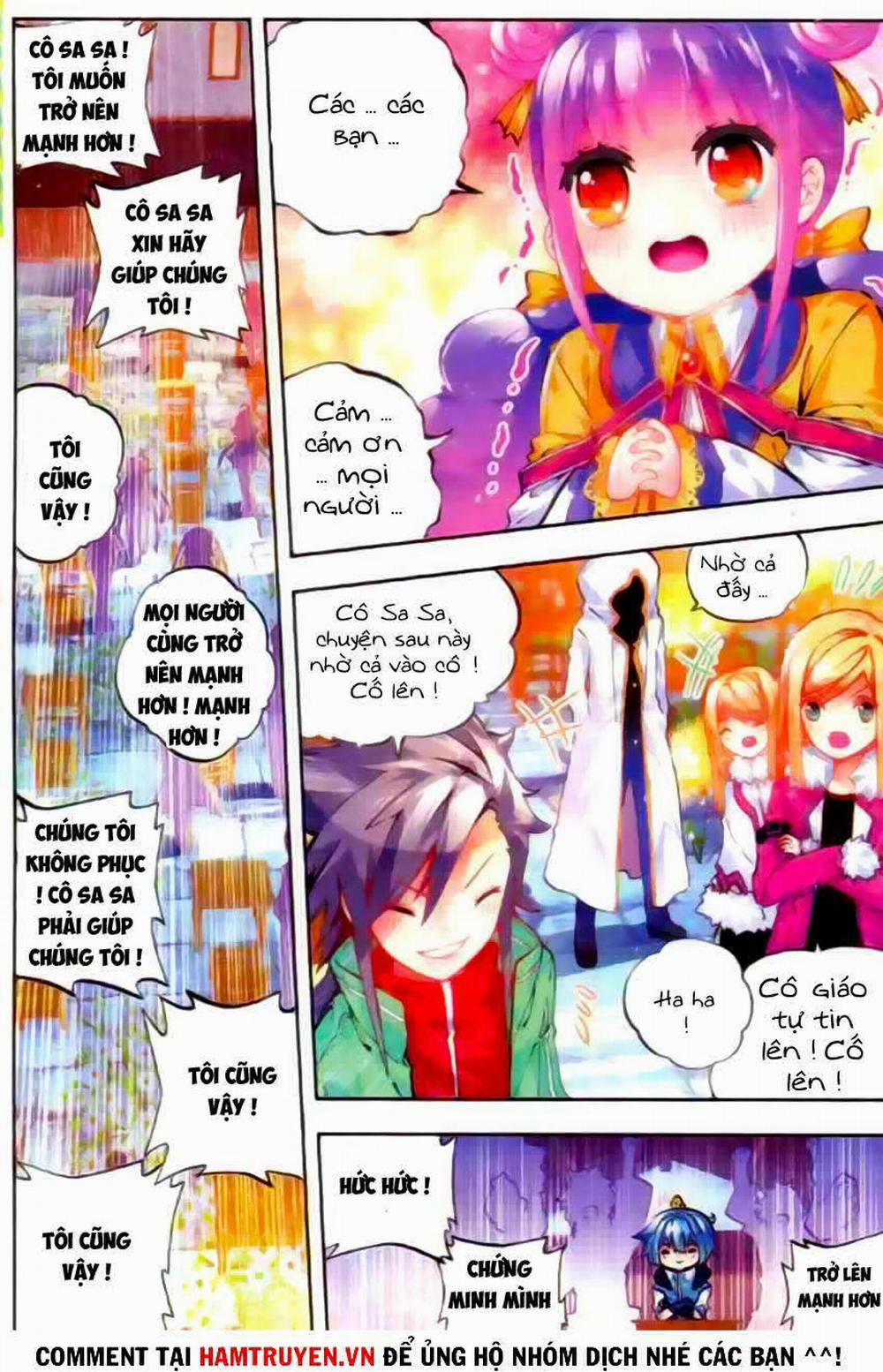 Thời Đại X Long 41 trang 13