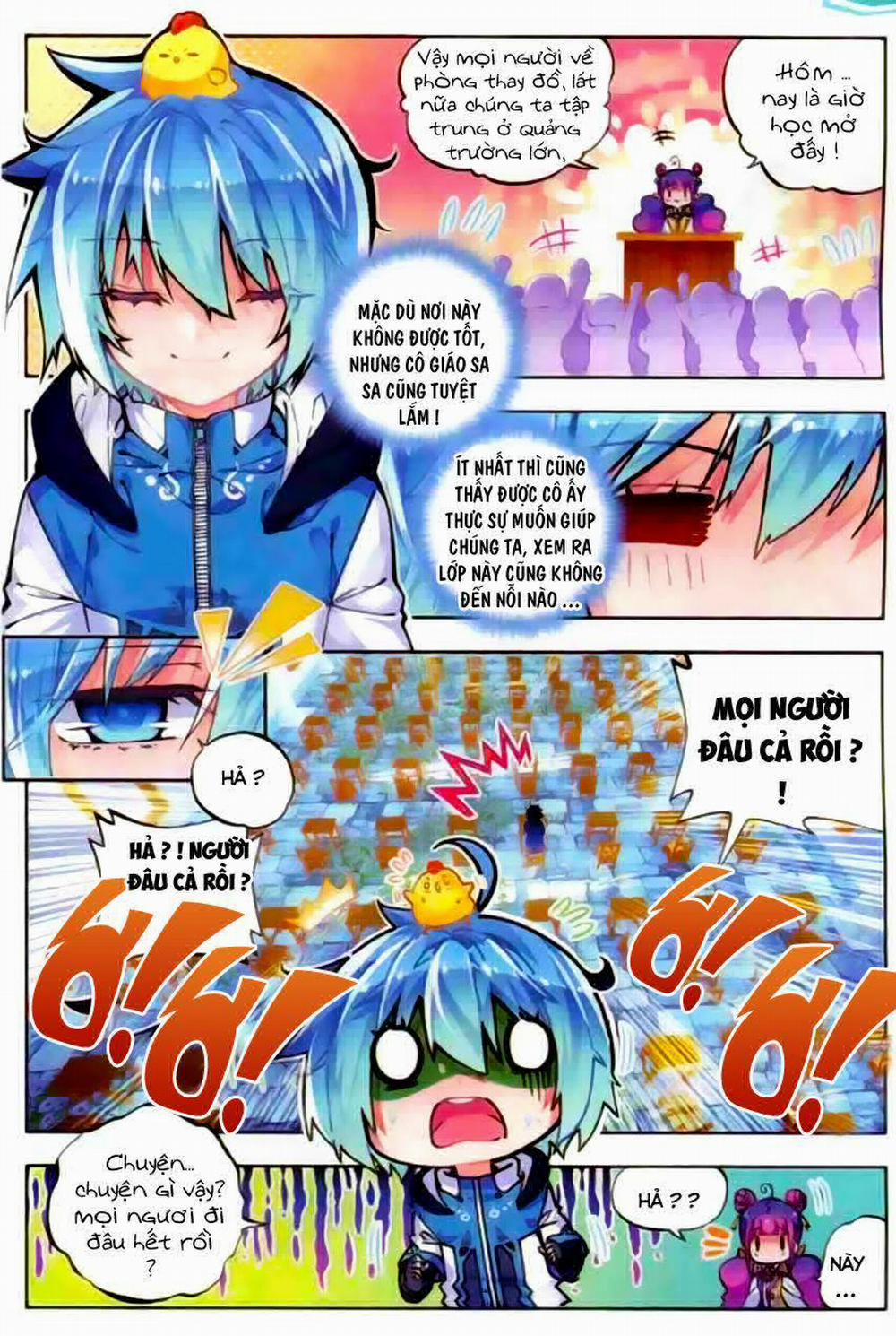 Thời Đại X Long 41 trang 14