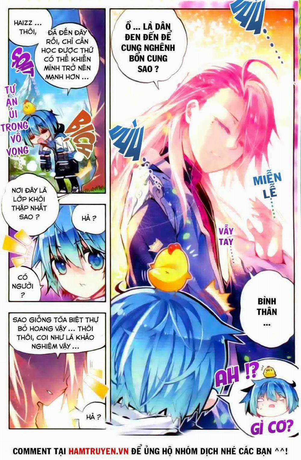 Thời Đại X Long 41 trang 2