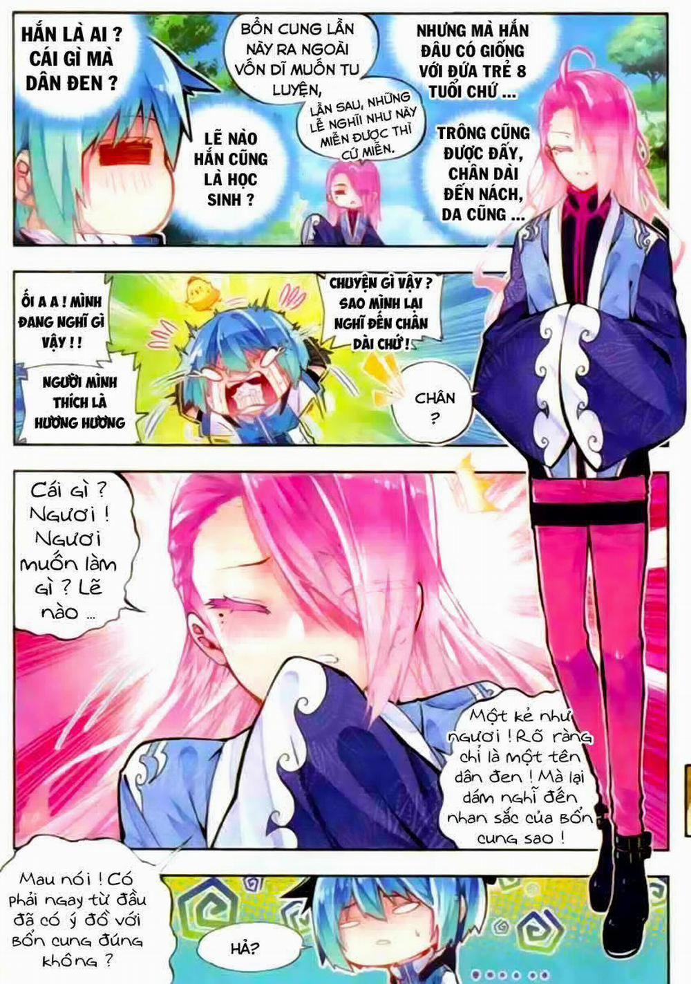 Thời Đại X Long 41 trang 3