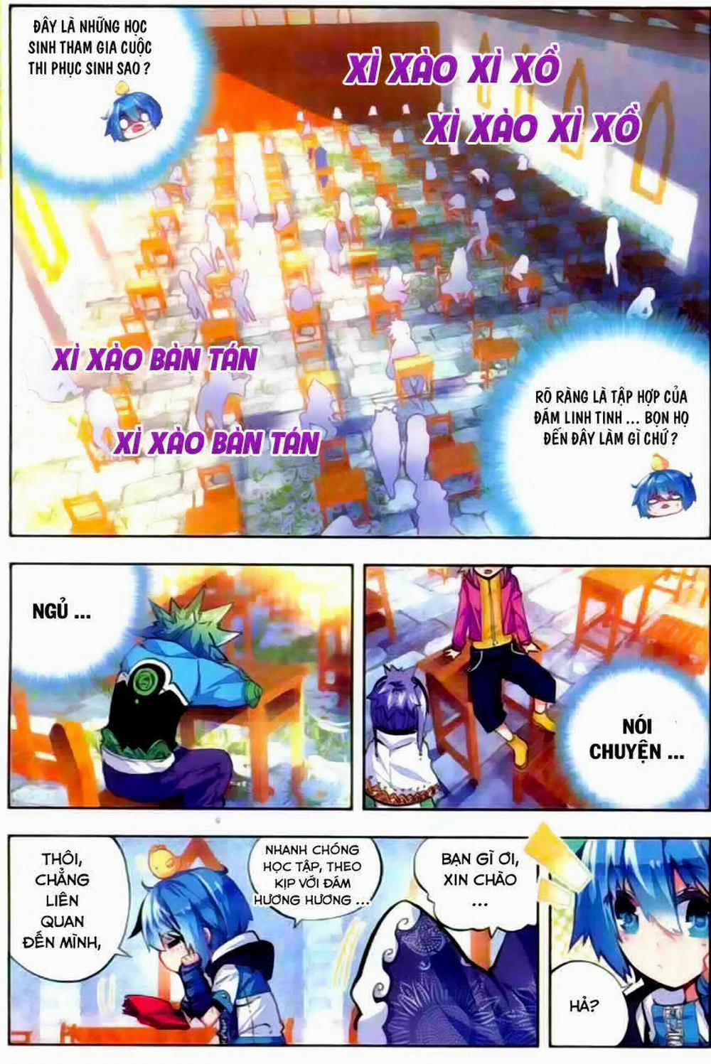 Thời Đại X Long 41 trang 5