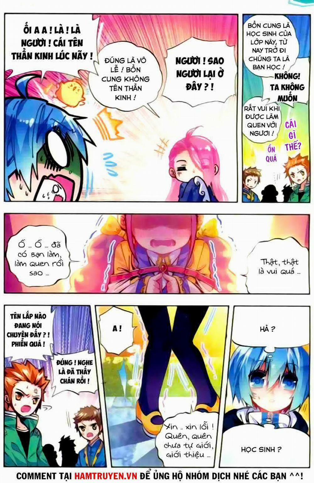 Thời Đại X Long 41 trang 6