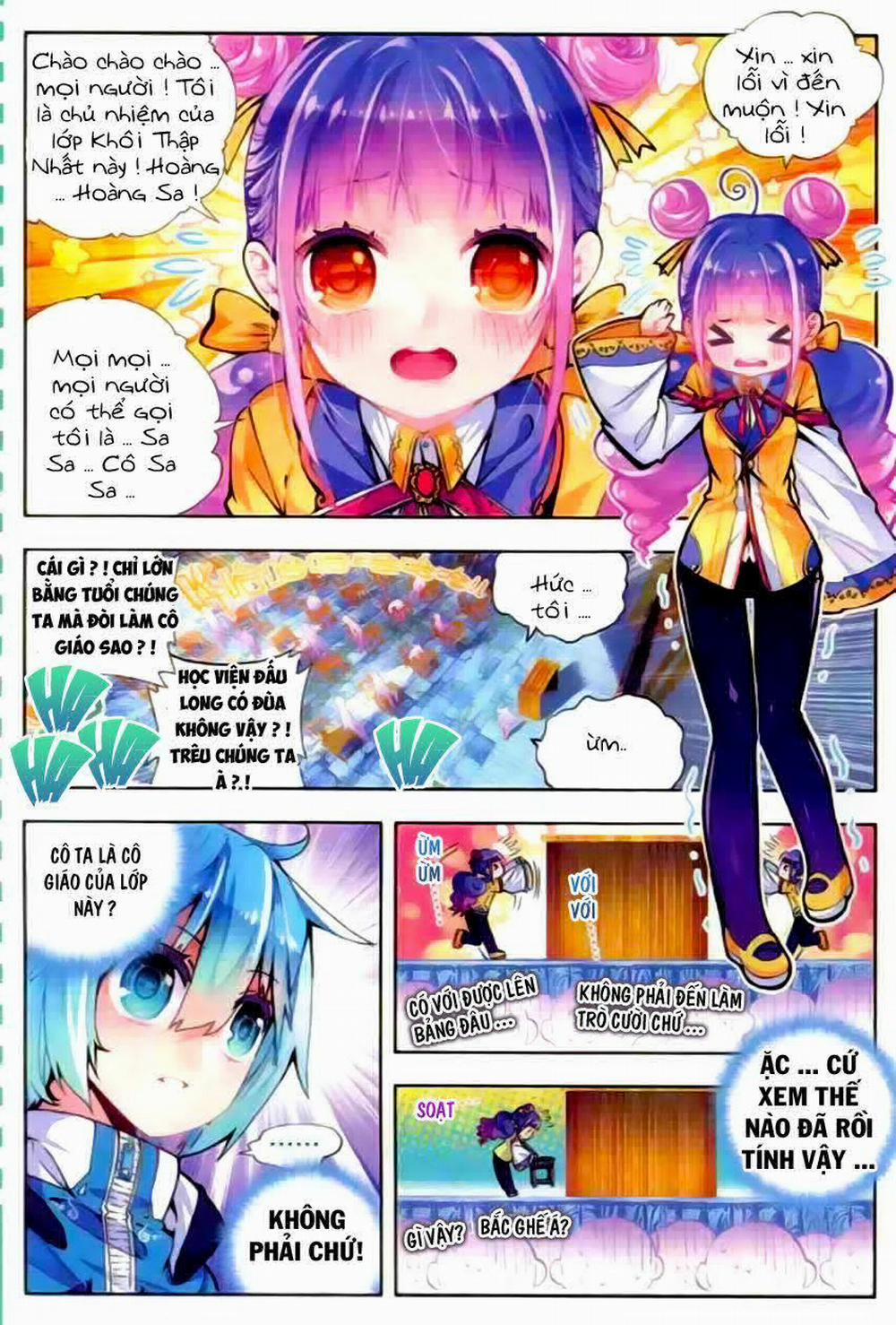 Thời Đại X Long 41 trang 7