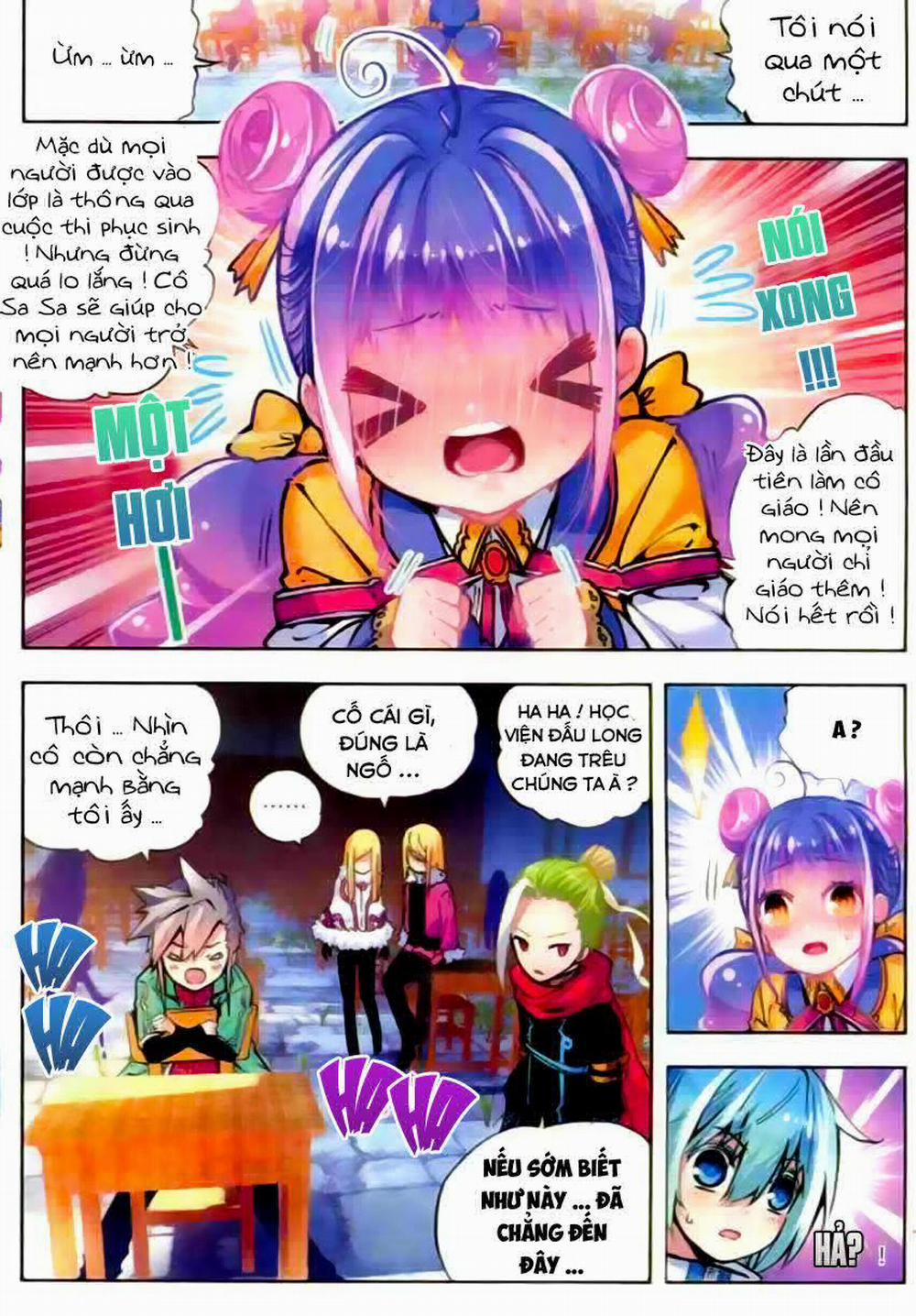 Thời Đại X Long 41 trang 8