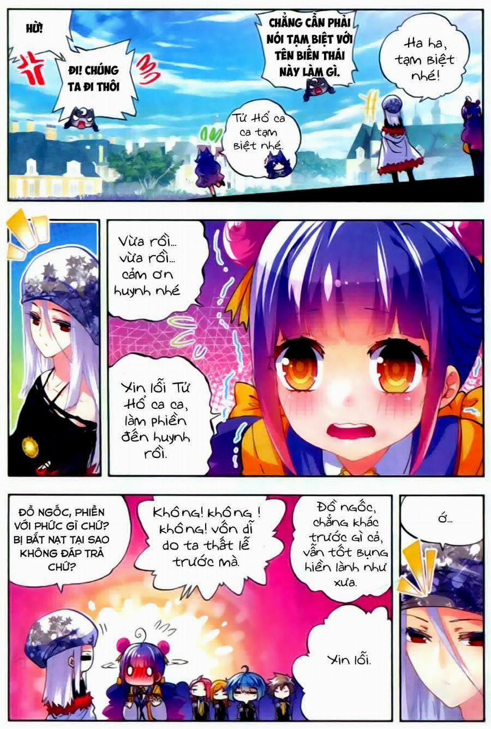 Thời Đại X Long 42 trang 12