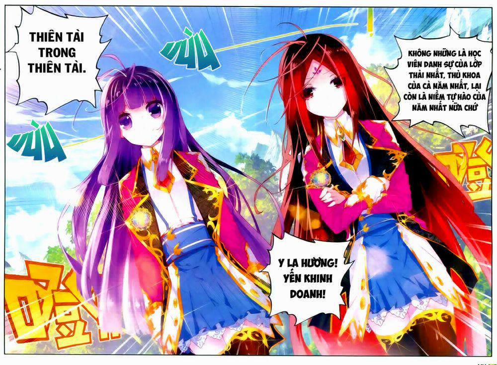 Thời Đại X Long 42 trang 16