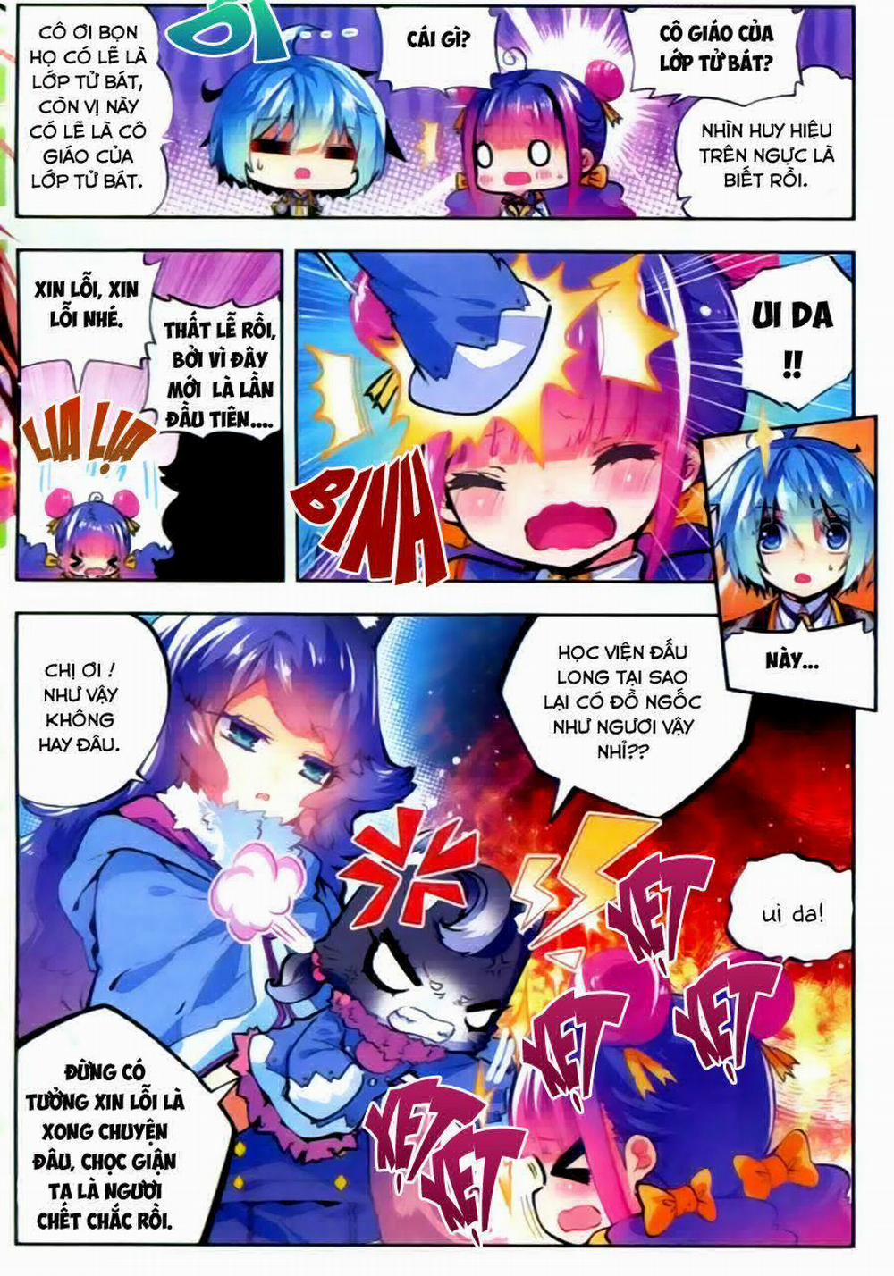 Thời Đại X Long 42 trang 7