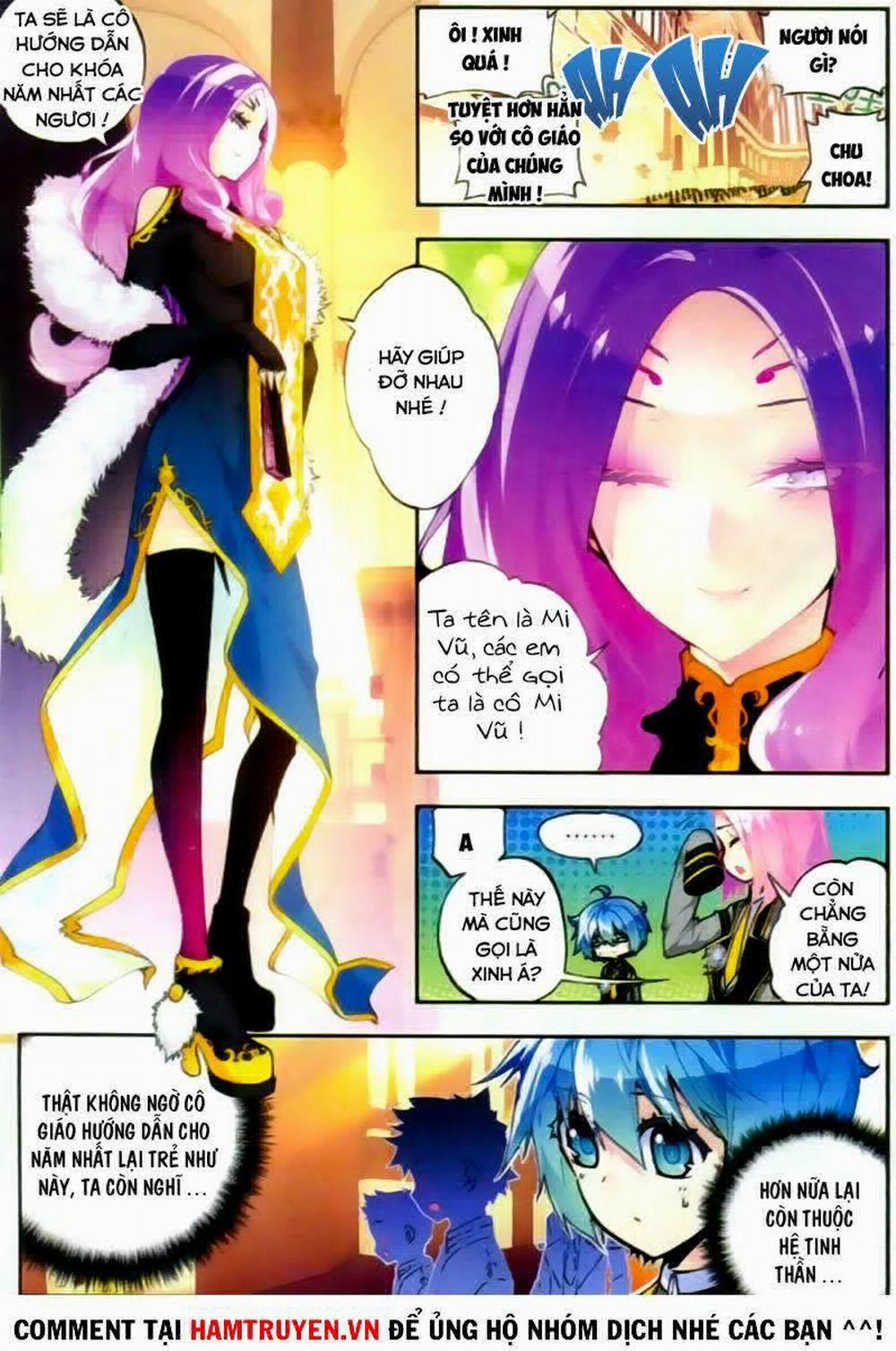 Thời Đại X Long 43 trang 1