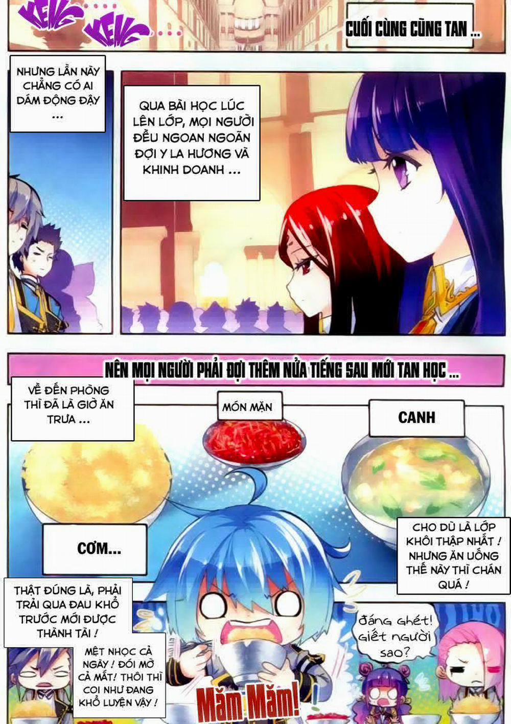 Thời Đại X Long 43 trang 10