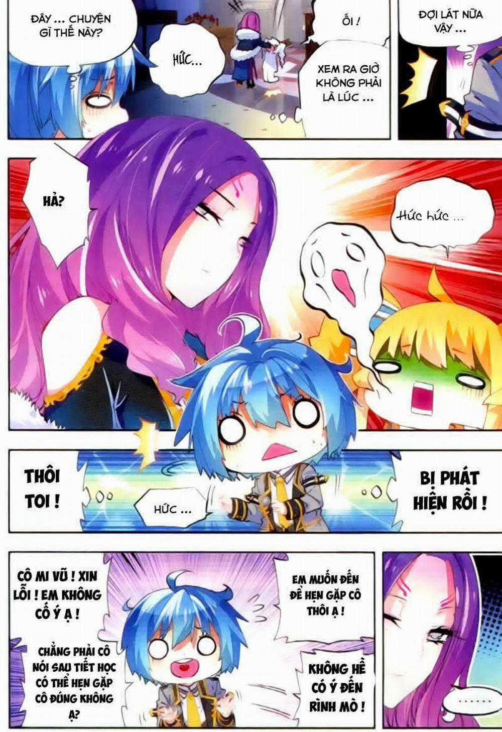 Thời Đại X Long 43 trang 14