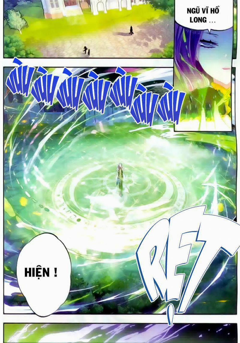 Thời Đại X Long 43 trang 18