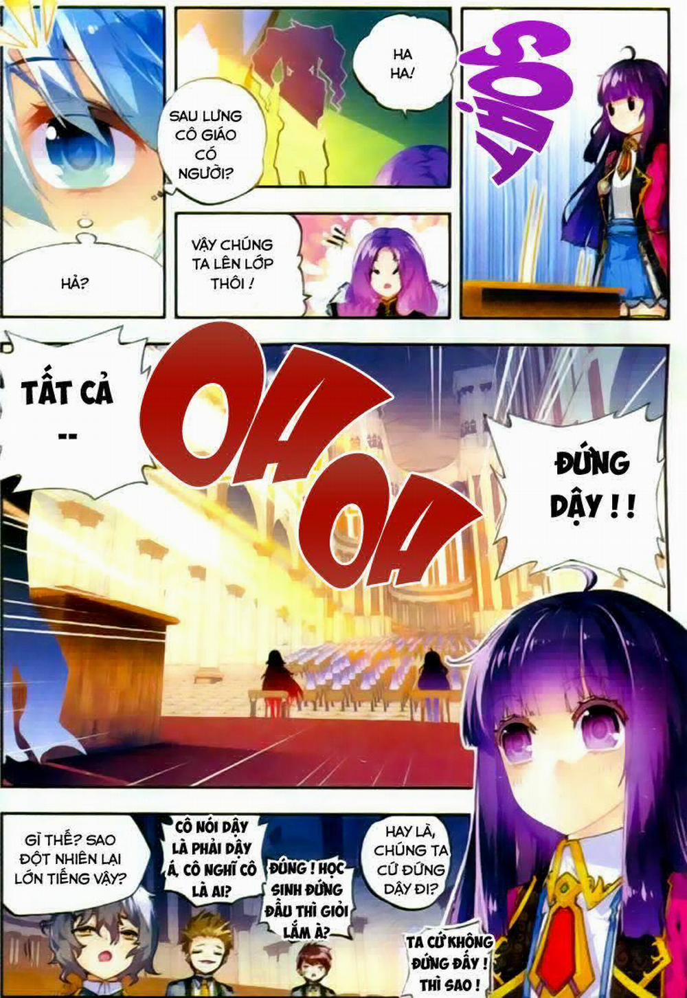 Thời Đại X Long 43 trang 2