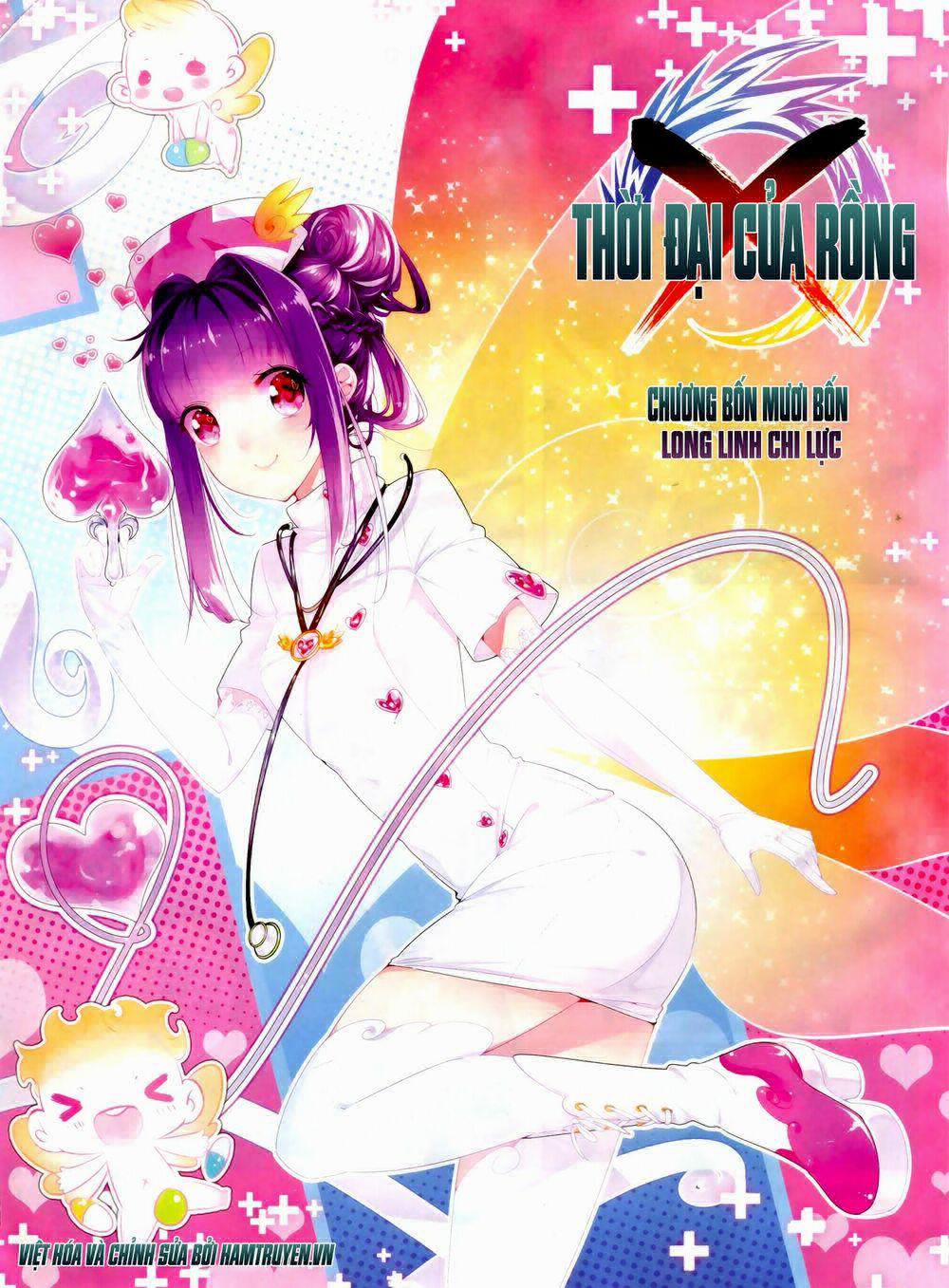 Thời Đại X Long 44 trang 1