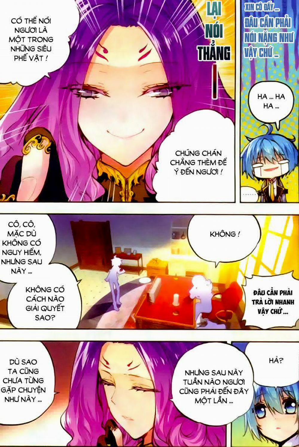 Thời Đại X Long 44 trang 11