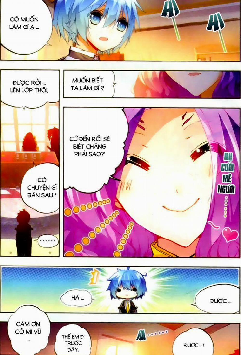 Thời Đại X Long 44 trang 12