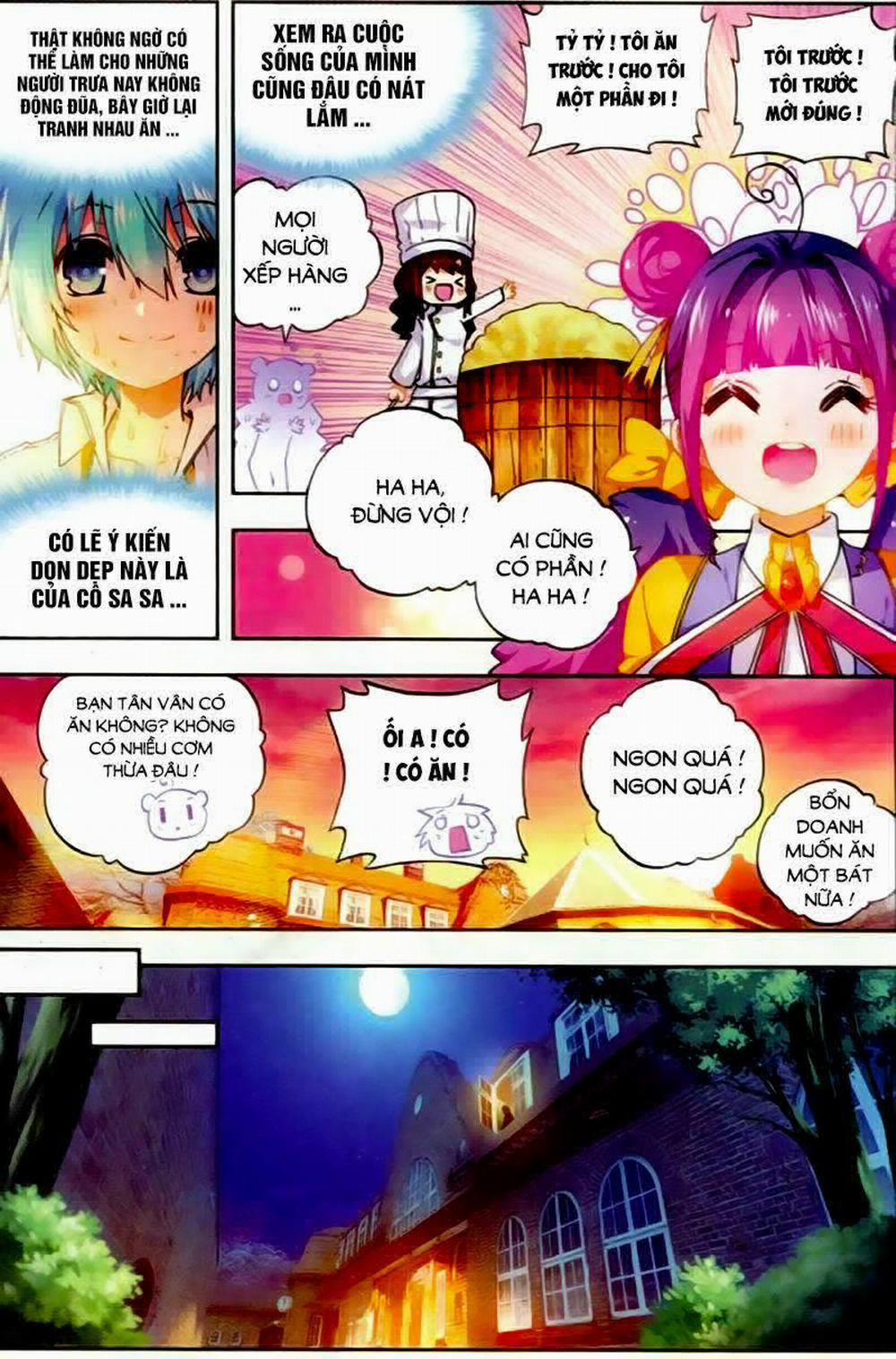 Thời Đại X Long 44 trang 19