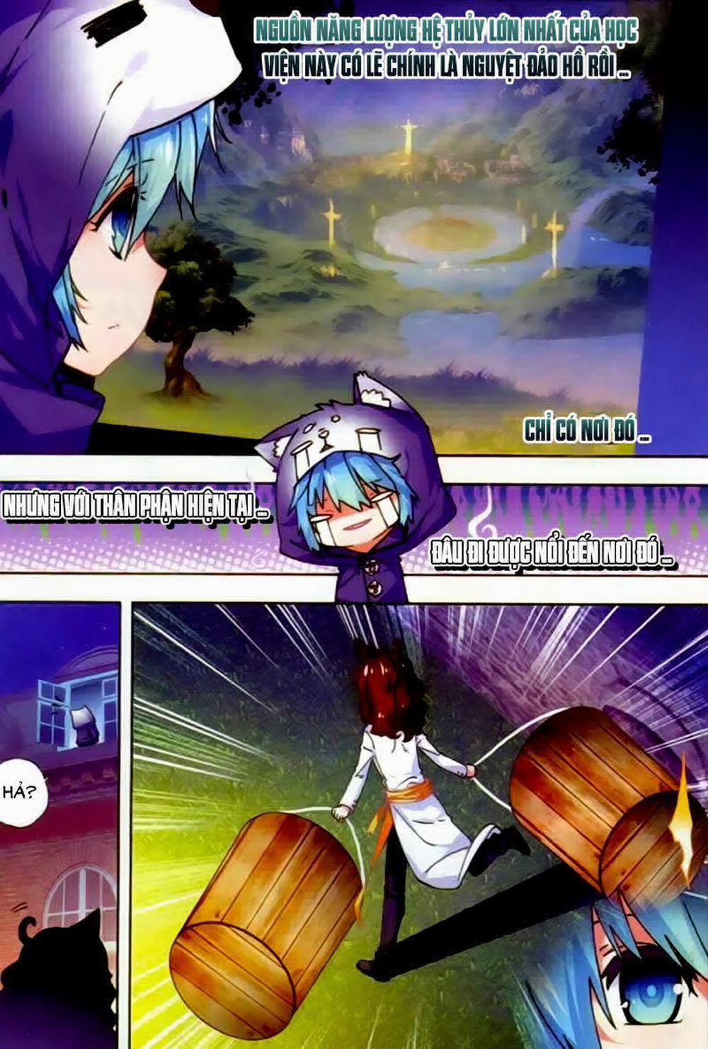 Thời Đại X Long 44 trang 22