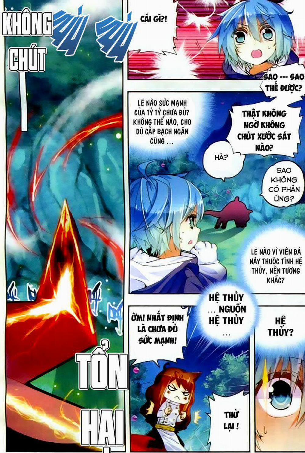 Thời Đại X Long 45 trang 14