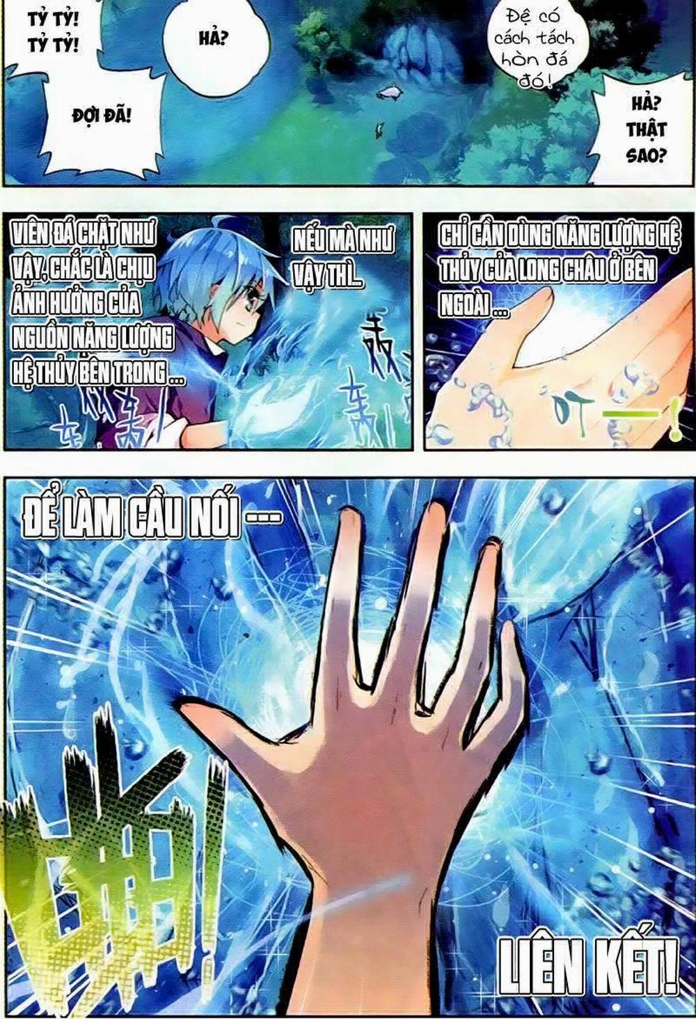 Thời Đại X Long 45 trang 15