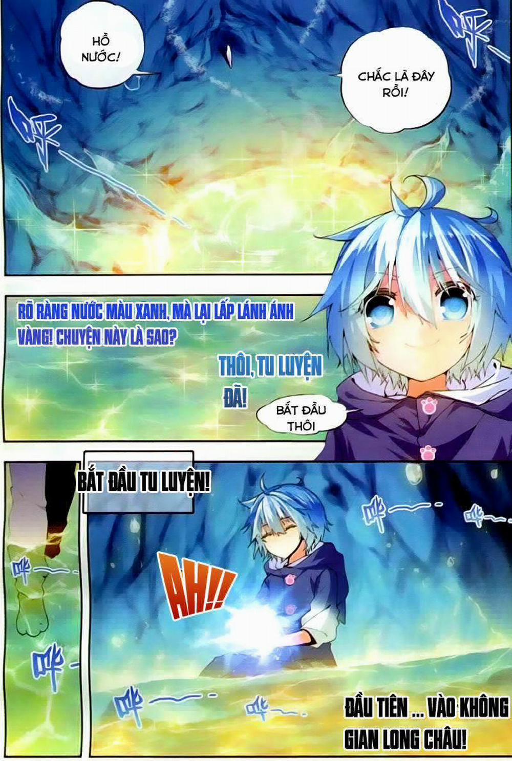 Thời Đại X Long 45 trang 22